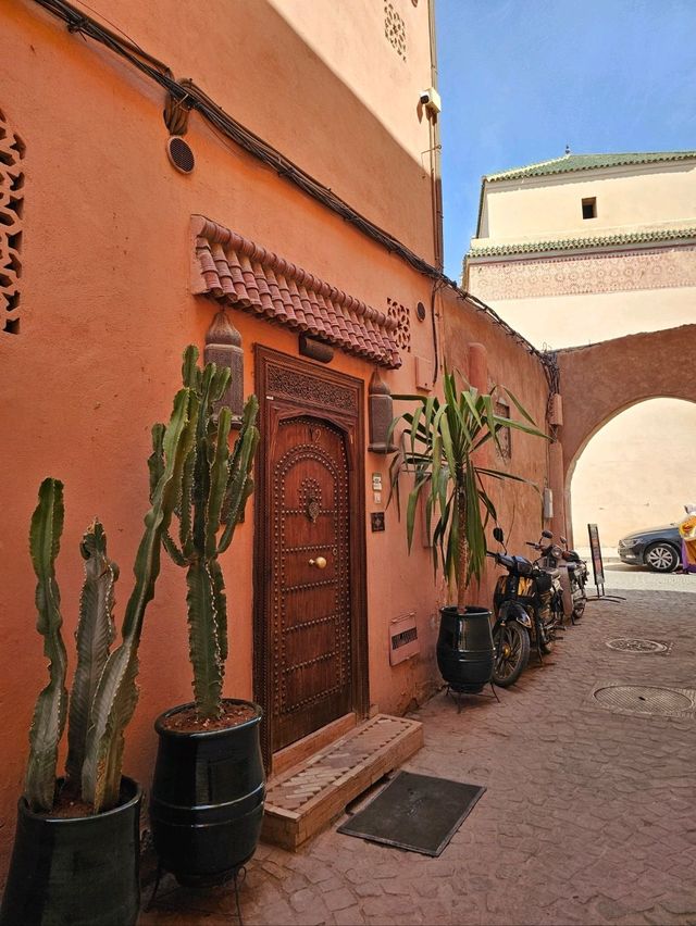 🇲🇦 모로코 마라케시 하맘, 인생 하맘 발견!