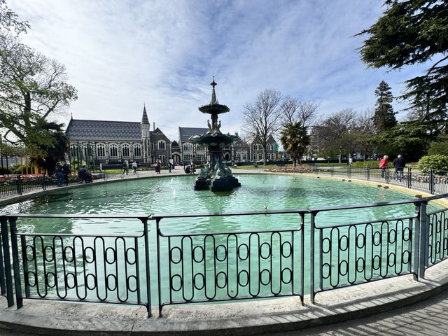 5 Days in Christchurch