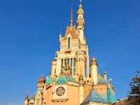 1วันใน World of Frozen❄️ HK Disneyland☃️