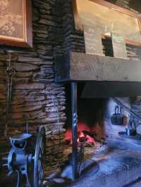 Cozy Italian meal at The Cow, Queenstown