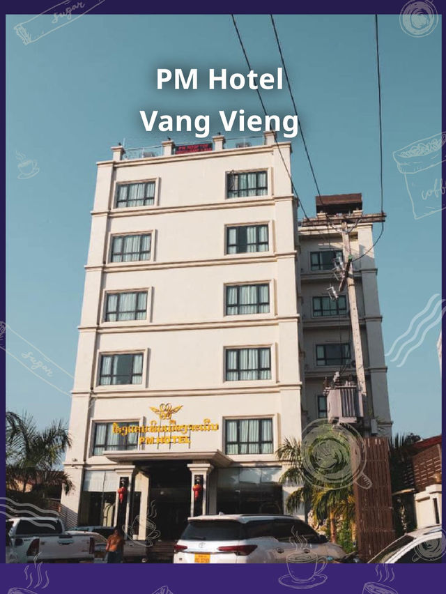 โรงแรมพิมพ์เมืองวะเฉิม (Phim Muang Vachirum Hotel)
