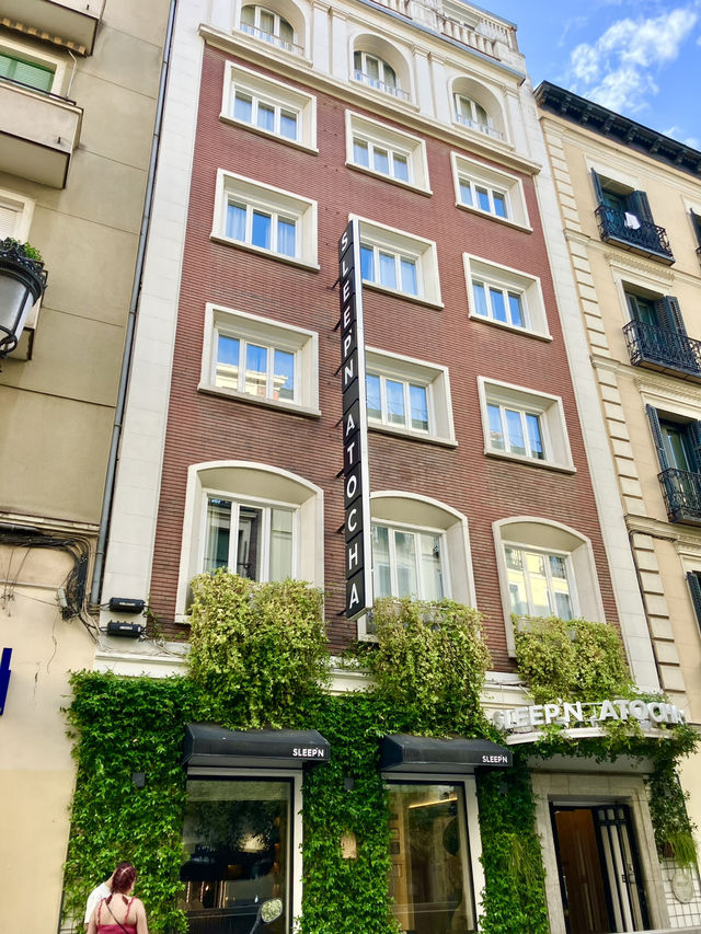 マドリード旅スペイン🇪🇸 ホテル選び