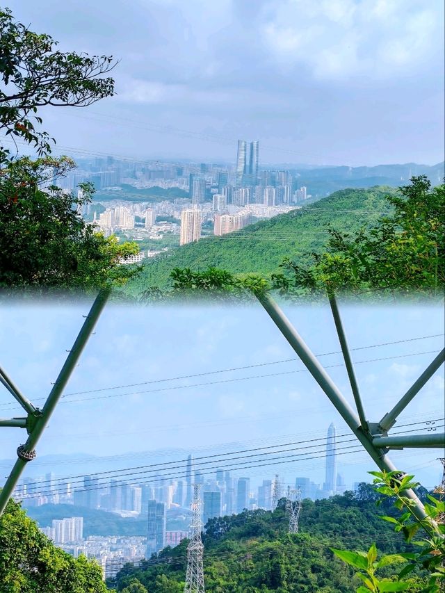 城市遠足必去山林路線🌲