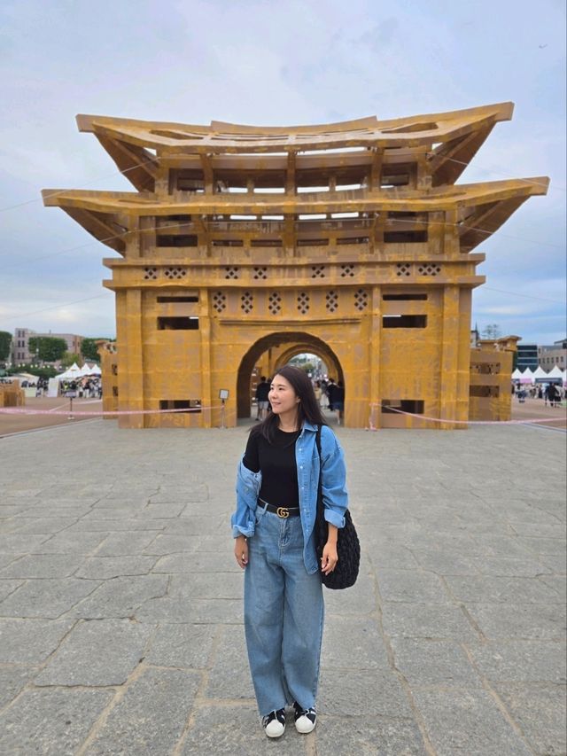 꼭 한번은 가봐야할 수원 화성 행궁동 나들이💛