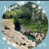 【宮崎】高千穂峡の象徴 ― 真名井の滝