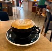 nice food and coffee