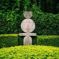 The Dachau Concentration Camp