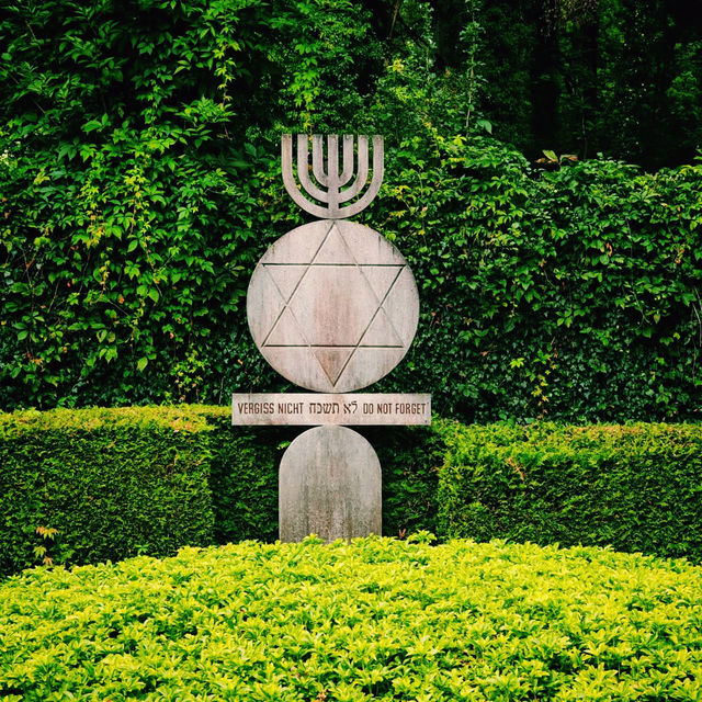 The Dachau Concentration Camp
