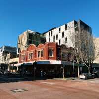 Explore Northbridge perth