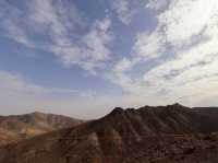 Golden Sands and Endless Freedom on Fuerteventura