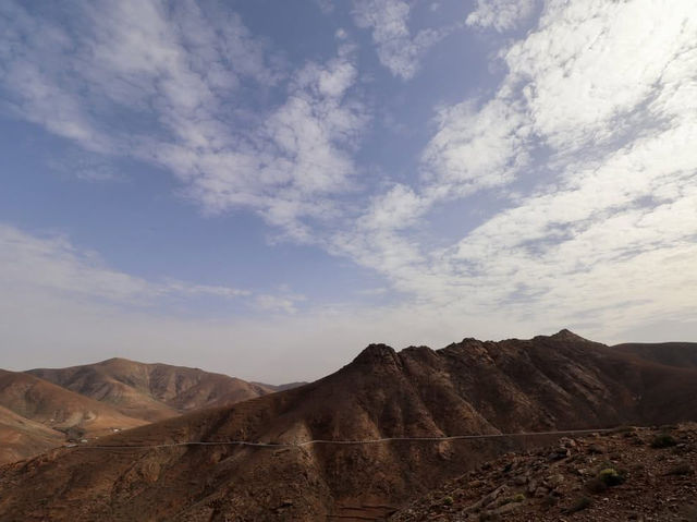 Golden Sands and Endless Freedom on Fuerteventura Golden Sands and Endless Freedom on Fuerteventura