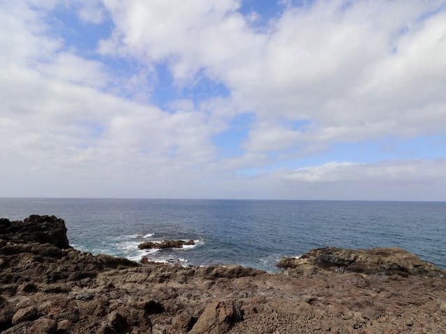 The Fiery Soul and Scenic Charm of Lanzarote The Fiery Soul and Scenic Charm of Lanzarote
