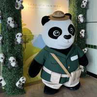 熊貓主題甜品🐼Fullerton午市自助餐