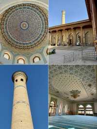 🕌 Hazrati Imam Complex — The Spiritual Heart of Tashkent