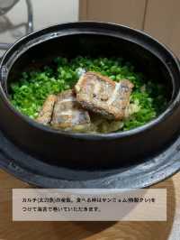 光州の韓屋オシャレごはん屋さんでしっぽりディナー 【선채 | 鮮菜(ソンチェ)】 