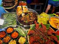 Foo House Pandan Nasi Lemak – A Local Favourite in Sungai Ara, Penang