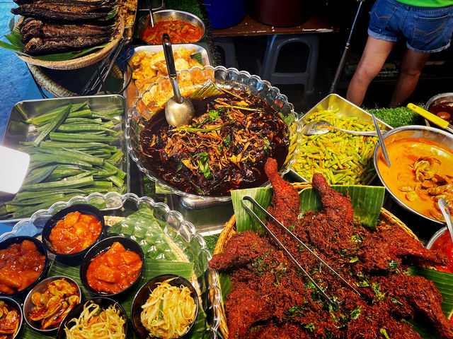 Foo House Pandan Nasi Lemak – A Local Favourite in Sungai Ara, Penang