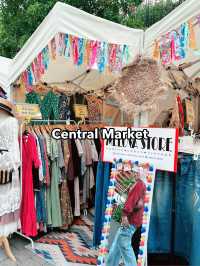 Central Market KL: Must-Visit Cultural Hotspot with Weekend Pop-Up Stalls