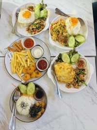Mashaa Halal Café / Mashaa Halal Cuisine 