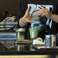 ร้านมัทฉะที่อยากแนะนำในลำปาง