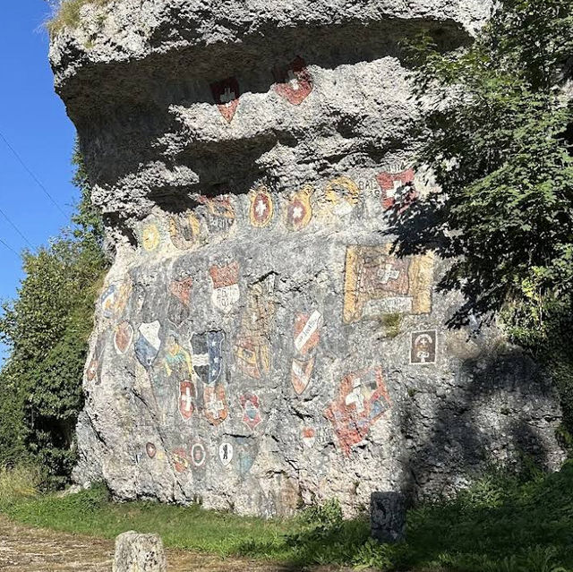 Chaltbrunnental – A Hidden Gorge of History and Nature