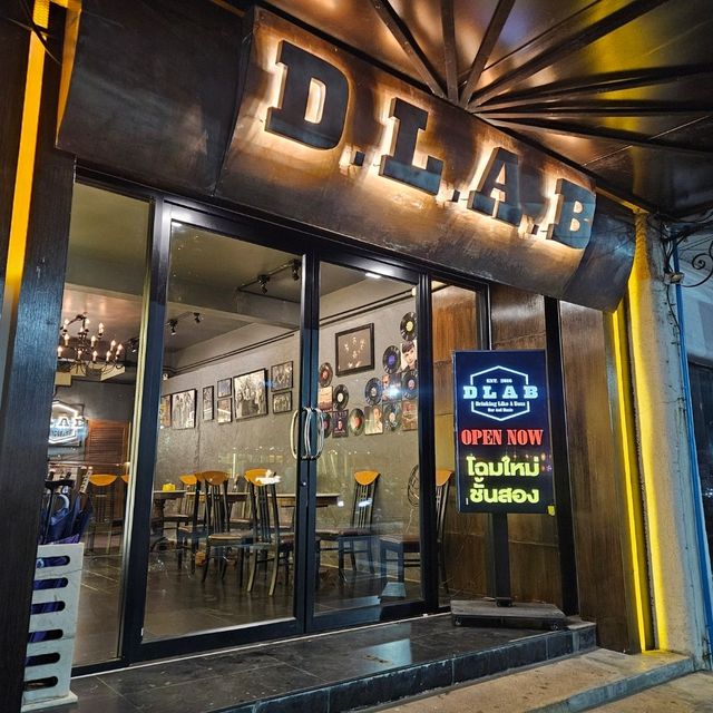 DLAB Gastobar Hatyai
