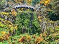 🌿 Wilhelmshöhe Park – Germany’s Grand Garden of Cascades and Castles