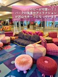 【 はじめてのセレブレ✨宿泊記 】