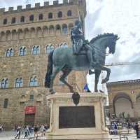 義大利🇮🇹｜文藝復興發源地、翡冷翠 - 百花之城佛羅倫斯