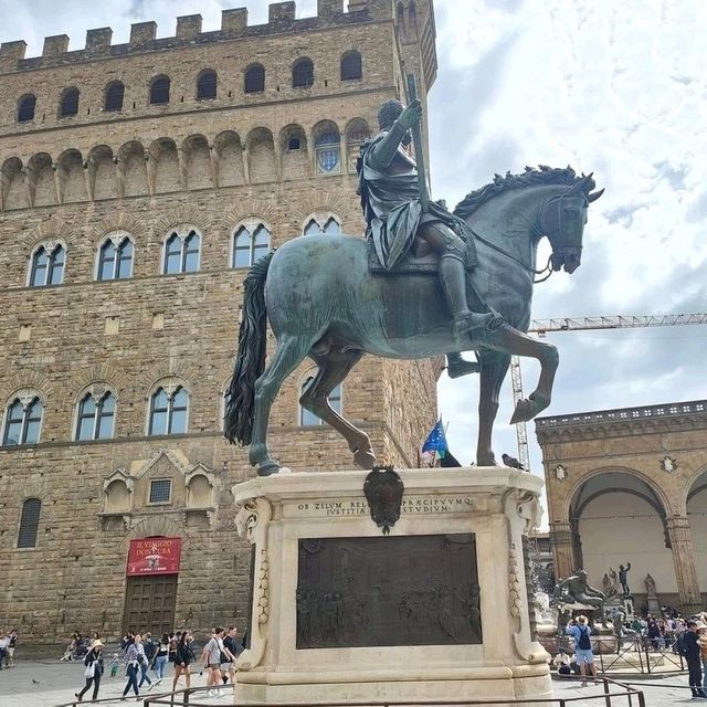 義大利🇮🇹｜文藝復興發源地、翡冷翠 - 百花之城佛羅倫斯