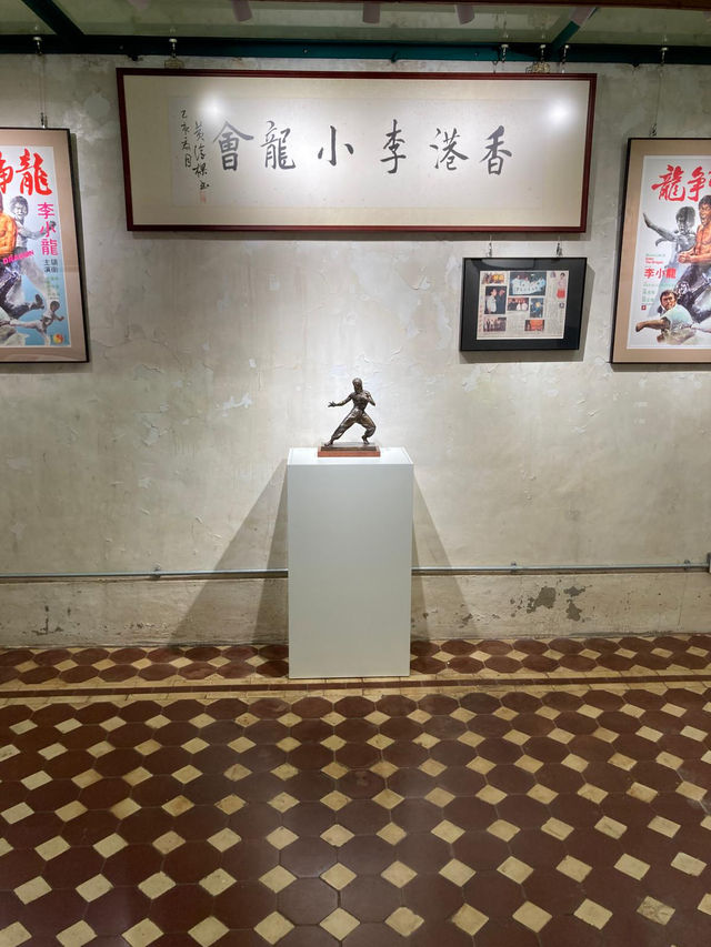 民間展覽細說巨星故事  在深水埗 
