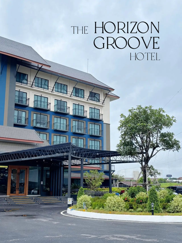 The Horizon Groove โรงแรมในเมืองพิษณุโลก