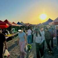 Xinjiang escapade Part 1 - Flaming Mountain (Huoyan Shan) & Hemu Village
