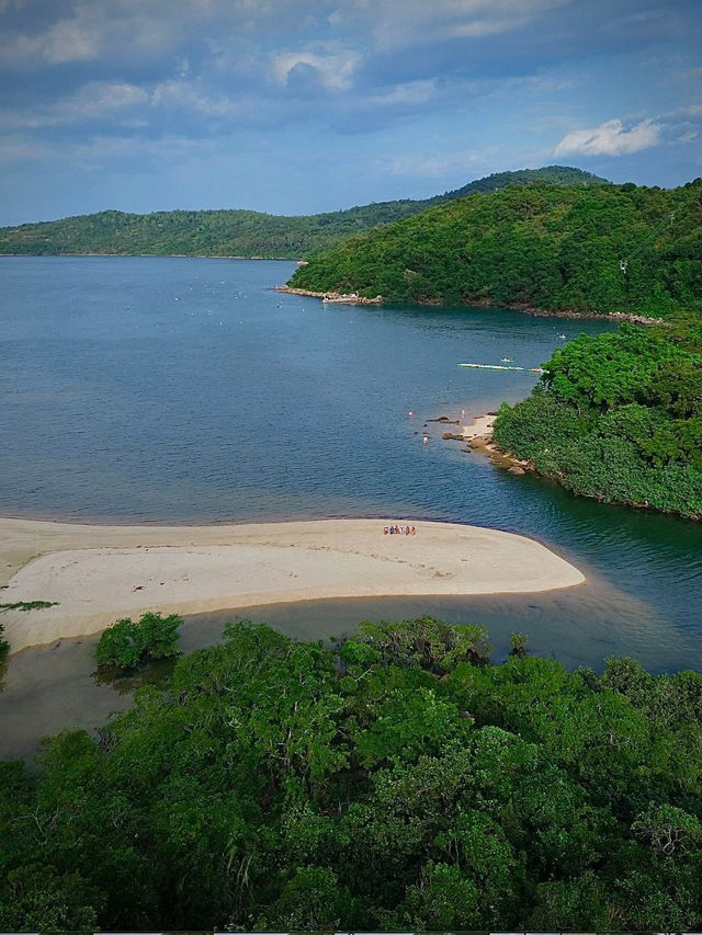 The Quiet Blue Heart of Sai Kung