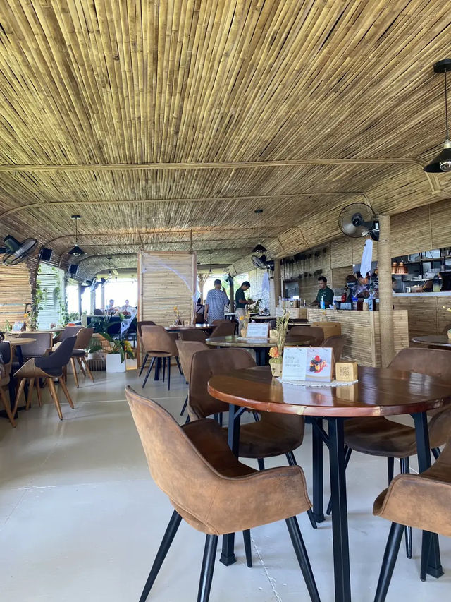 🏖️The Cocoon Restaurant & Bar, เกาะสมุย