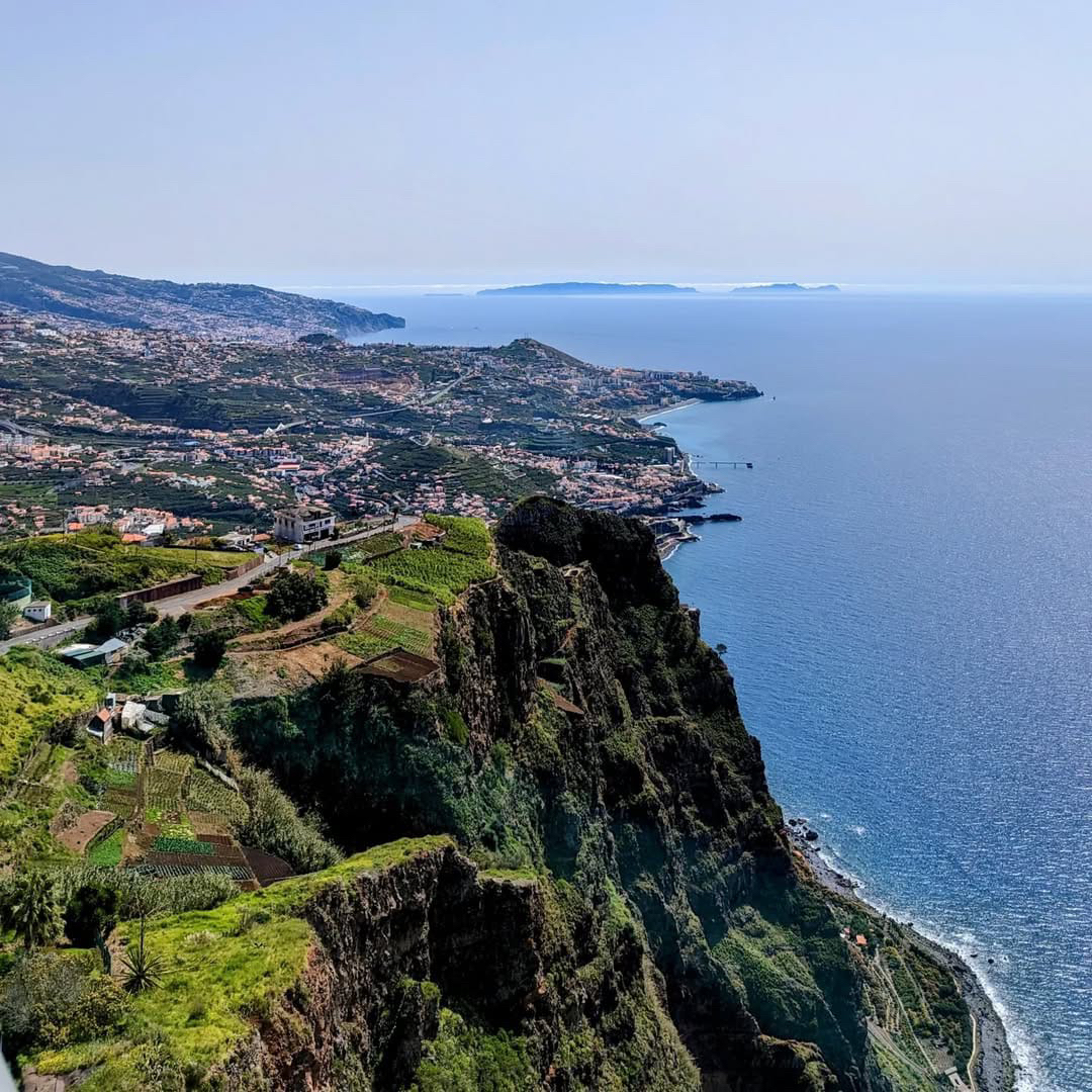 Sky High Views and Coastal Drama at Miradouro do Cabo Girão