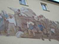 authentic German culinary vibes at Braustuberl Weihenstephan