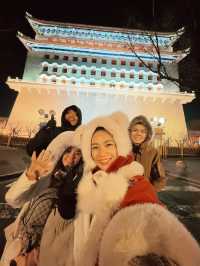 Harbin Snow ⛄️ Time ❄️