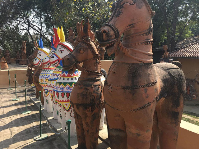 Sanskriti Museum of Everyday Art