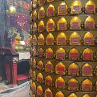 Limited budget but unlimited experience