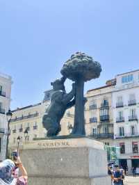 マドリードの中心🇪🇸スペイン旅