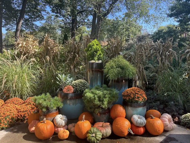 Franklin Park Conservatory and Botanical Gardens