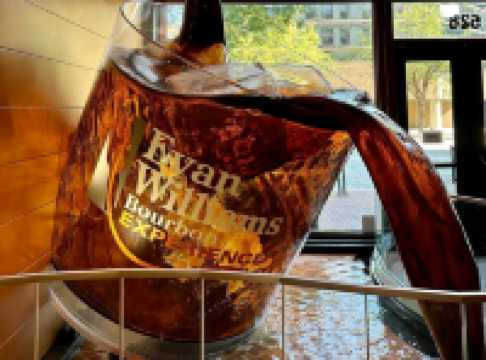 Sip History and Flavor at the Evan Williams Bourbon Experience