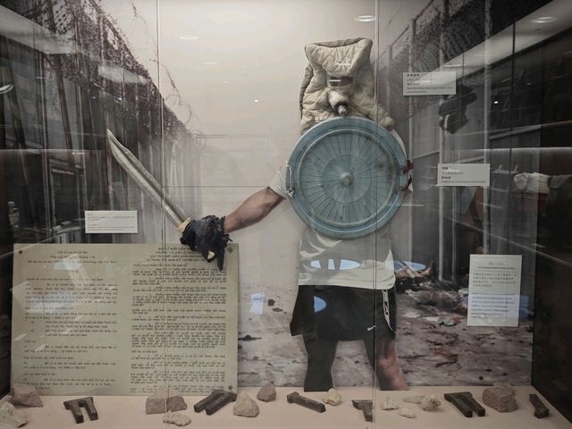 🔗🚓赤柱懲教博物館 160歷史! 🔗🚓赤柱懲教博物館 160歷史!