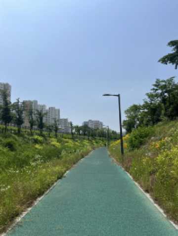 자연 따라 걷는 도심 속 산책길, 송파둘레길 나들이