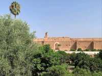 Exploring the Timeless Ruins of Palais El Badi