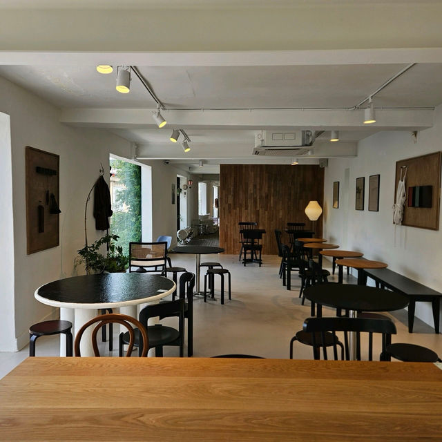 🌞안국역 근처 카페 북촌 계동 한옥 뷰 마녹 🌺