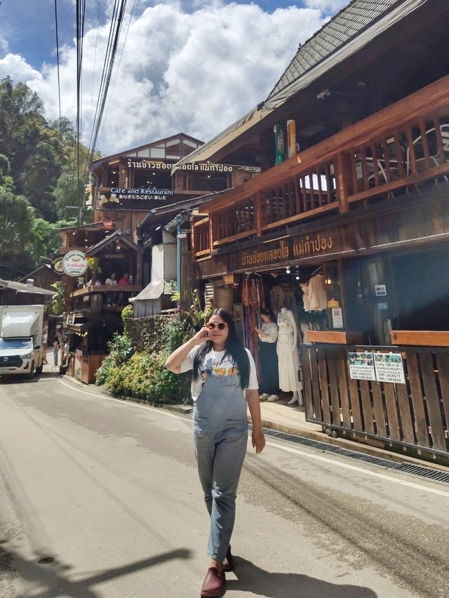 แม่กำปอง เชียงใหม่ แม่กำปอง เชียงใหม่