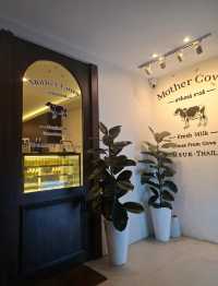 🐮 Mother Cow ร้านนมอบอุ่นหัวใจ เหมือนย้อนวัย