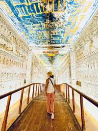 古文明神廟漫遊時空和自然之旅🕌  